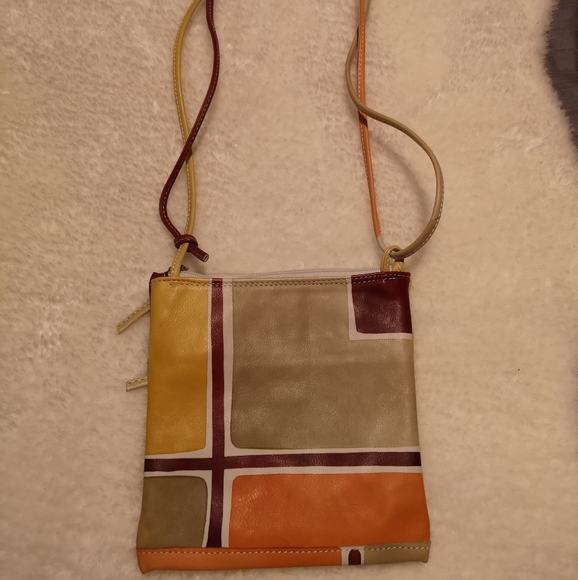 Astore Handbags - Made in Italy - Leather Crossbody Bag